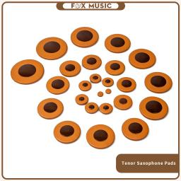 Saxofone tenor pads, conjunto de substituição saxofone, bb, saxofone 54, acessórios - Image 1