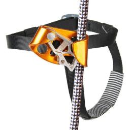 Esquerda e Direita Pé Ascender Riser, Escalada, Equipamento de Segurança Montanhismo, Acessório Desporto Indoor, Camping, Caminhadas Equipamento - Image 1