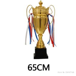 Troféus personalizáveis de Champions Trophy, Troféu de Metal Coberto Comercial, Medalha Universal, Ouro, Prata, Bronze, Souvenir Cup - Image 5