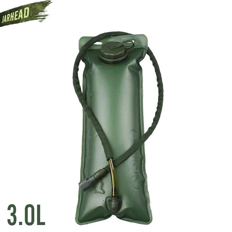 Militar hidratação mochila, assalto tático, caminhadas ao ar livre, caça, escalada, equitação exército, ciclismo saco de água - Image 1