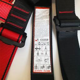Outdoor Profissional Rock Escalada Harness, busto Cinto De Segurança, montanhismo cinto, cinto De Segurança, Rapel Equipamento - Image 4