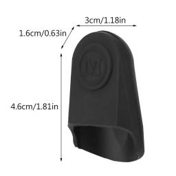 1pc borracha bocal tampa clarinete saxofone boca capa protetora para alto tenor soprano sax - Image 4