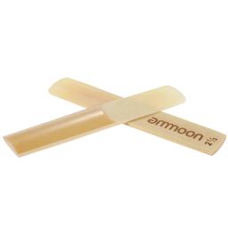 Ammoon-Palhetas De Bambu Para Clarinete Bb, Acessórios De Sopros, Força 2.5, 10 Packs - Image 3