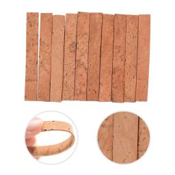 Clarinete Neck Joint Cork and Pad Set, Almofadas para Bb, 17 Pcs, 10 Pcs - Image 2