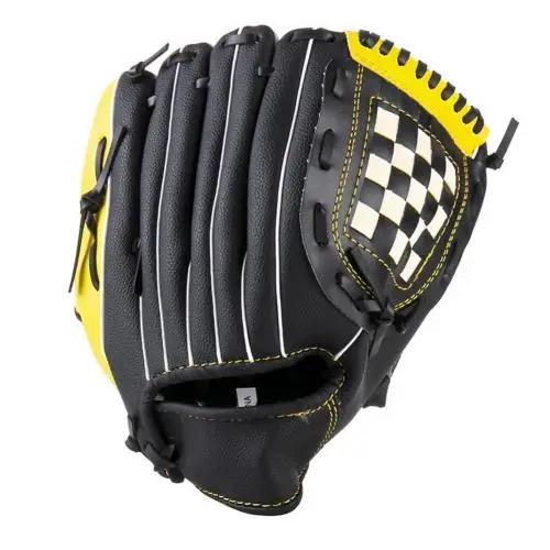 Treinamento de Softball: Equipamentos de Beisebol para Jovens Adultos Canhotos em Esportes ao Ar Livre