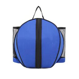 Yixiao forma redonda basquete mochila sacos de treinamento esportivo futebol bola vôlei fitness armazenamento ginásio saco pacote - Image 5