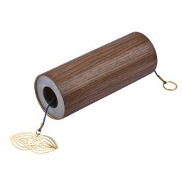 Chakra sinos de bambu natural vento carrilhão meditação corda windbell para jardim ao ar livre pátio decoração para casa meditação relaxamento - Image 4
