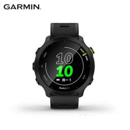 Garmin forerunner 158 gps esportes correndo smartwatch monitoramento de freqüência cardíaca fitness maratona relógio inteligente - Image 1