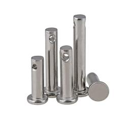 Fixadores m6 m8 m10, fixador de eixo de retenção para clipes r e pinos divididos, peças - Image 4