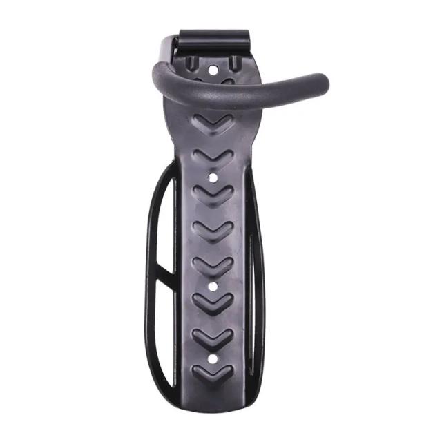 Suporte de Parede para Bicicletas com Ganchos para Armazenamento - Acessórios Ideais para Ciclistas de Road e MTB