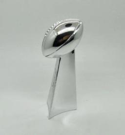 Troféu Futebol Campeões, 10cm - Image 2