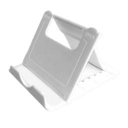 Suporte Do Telefone de Mesa Ajustável Suporte, Dobrável Universal Suporte Do Telefone Móvel, Suporte de Mesa para iPhone 15, Samsung, Xiaomi, Huawei - Image 2