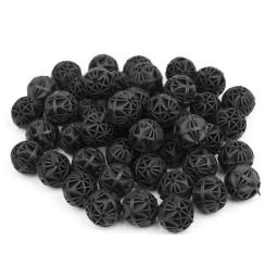 Esfera de filtro para aquário, acessório para aquário com 50/20/10 peças, centro de filtro de cerâmica para filtro de mídia de tanque de peixes, bactérias purificadoras de água - Image 3