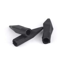 Ponta de borracha para tiro com arco, flecha de borracha com 8/7mm para prática de tiro com arco - Image 2