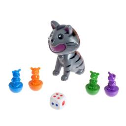 Jogo de tabuleiro "negócio de queijo", pacote, jogo para toda a família, jogos de festa de dados de tabuleiro jogo & acessórios cartão de baralho dedicado colecionável para desenvolvimento e entretenimento produtos para crianças brinquedos hobbies a - Image 3