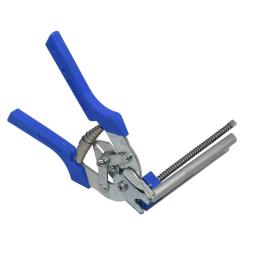 Hog anel alicate ferramenta e 600 pçs m grampos grampos de malha de galinha gaiola de arame esgrima braçadeira enjaulada suprimentos de aves domésticas gaiola de frango - Image 6