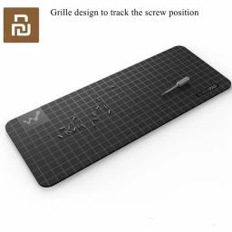 Wowstick-Screwpad magnético, Posição do parafuso, Memory Plate, Mat para Kit chave de fenda, chave de fenda elétrica, 1 P + 1FS - Image 1