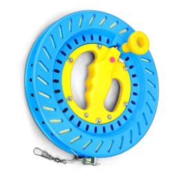 Enrolador de linha de kite, enrolador de linha profissional ao ar livre, ferramenta de enrolamento de linha com corda de voo - Image 5