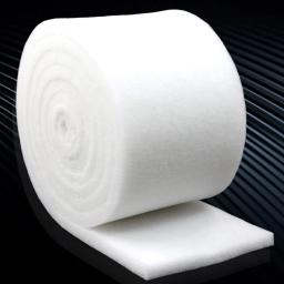 Esponja de filtragem branca para aquário, filtro bioquímico para tanque de peixes, capa de esponja, produto premium, densidade dupla - Image 1