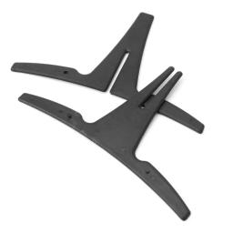 Suporte de plástico dobrável para clarinete, portátil, prateleira de posição de instrumento musical - Image 2