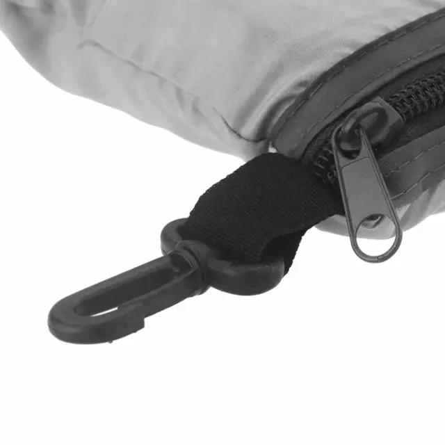 Saco de Dormir Ultraleve Portátil em Pongee para Acampamento e Viagens ao Ar Livre