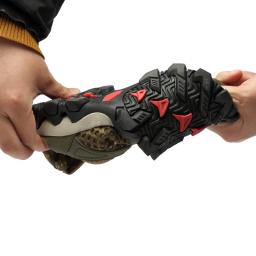 Tênis de caminhada de malha respirável masculino, tênis de trekking, esporte ao ar livre, antiderrapante, caqui, secagem rápida, venda quente, verão - Image 3