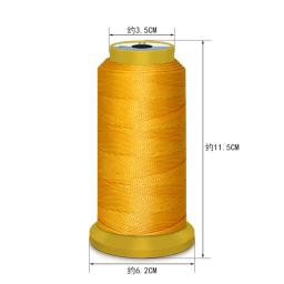 Linha de costura de poliéster de alta velocidade, para bordado, faça você mesmo, fio de joias, para artesanato, 0.2, 0.5, 0.7, 1mm/rolo - Image 3