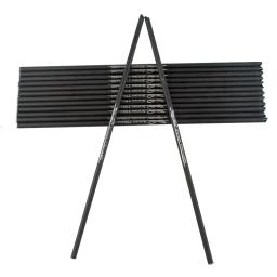 12pçs setas de tiro com arco, alvo de caça, besta, eixo de seta de carbono, 16/20 polegadas, coluna 400 para besta, tiro com arco - Image 2