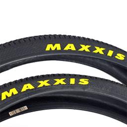 2 pçs maxxis 26 pneu de bicicleta 26*2.1 27.5*1.75 27.5*1.95 60tpi mtb mountain bike pneu 26*1.95 27.5*2.1 29*2.1 ritmo fio de aço pneu - Image 2