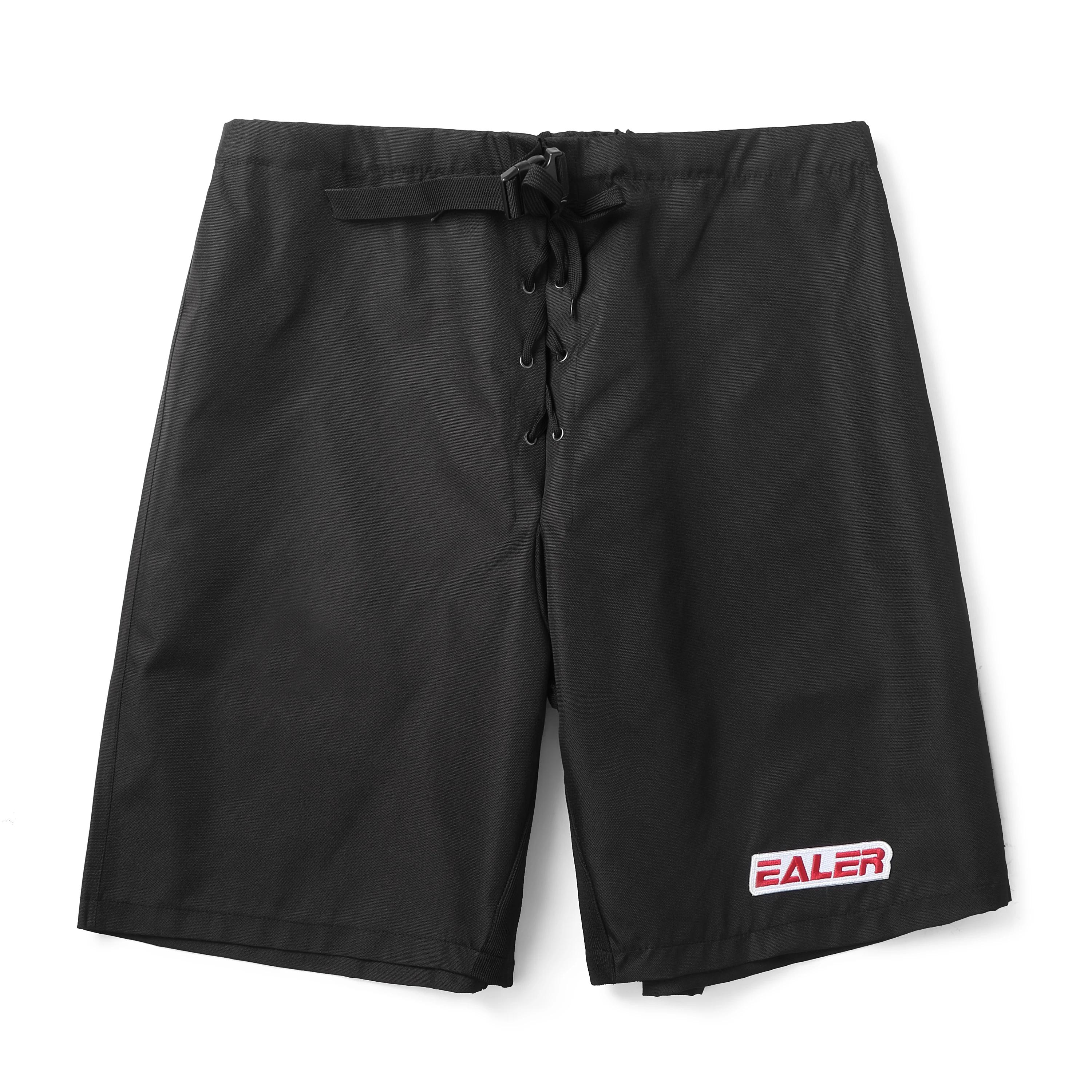 Han duck hps100 hóquei no gelo calça conchas capa shorts equipamentos de proteção para homens e meninos crianças-sênior e júnior - Image 1