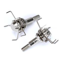 Judo broadhead parafusos de aço inoxidável, 6 peças, 100 grãos, 4mm, ponta de flecha, para caça, arquearia, para arco composto - Image 5