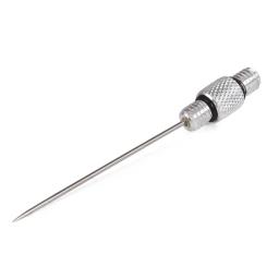 Flysand 5 em 1 kit de agulha de isca de pesca de carpa conjunto de ferramentas isca boilie broca stringer agulha antiderrapante alça de liga de alumínio - Image 6