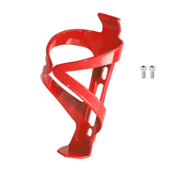 Gaiola de Fibra de Vidro para Garrafa de Água de Bicicleta de Estrada - Ideal para Ciclismo