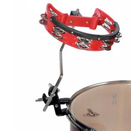 Blocos de percussão cabeça de braço, tamborim de montagem de braçadeira de instalação rápida, conjunto de acessório de tambor - Image 6