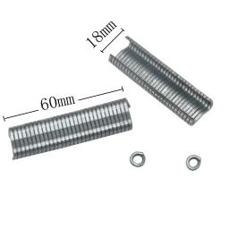 Hog anel alicate ferramenta e 600 pçs m grampos grampos de malha de galinha gaiola de arame esgrima braçadeira enjaulada suprimentos de aves domésticas gaiola de frango - Image 4