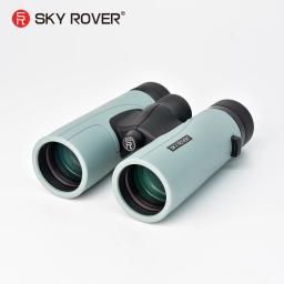 Sky rover 8x42 10x42 binóculos telescópio à prova dwaterproof água para a caça compacto acampamento caminhadas por atacado - Image 4