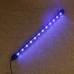 Lâmpada led submersível para aquário, barra de luz à prova d'água para tanque de peixes - Image 2
