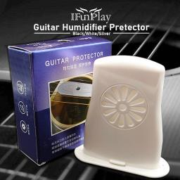 Guitarra acústica som buraco umidificador anti-secagem anti-painel rachamento protetor de guitarra umidade guitarra acessórios - Image 1