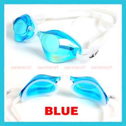 Novo! Yingfa-óculos de natação profissional yn2afv, para competição, treinamento, corrida, anti-neblina, proteção uv, preto, azul, laranja e amarelo - Image 4