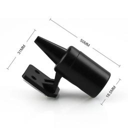 1 par veados repeller animal selvagem alerta assobios alerta animal aviso assobios de segurança som alarme para carro suv caminhão da motocicleta - Image 6