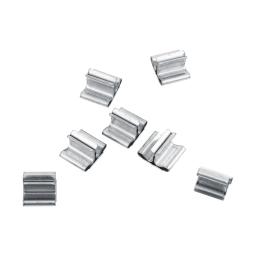 Aromaterapia De Madeira Pavio De Vela, Pavio De Vela, Pavio Com Núcleo Sustainer, DIY Vela Fazendo Kit Suprimentos, Parafina De Soja Artesanal W, 20Pcs - Image 5