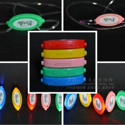 Coleira LED luminosa para grande gato e cão, Pet fornecimentos, trela, chihuahua, acessórios para animais de estimação - Image 3