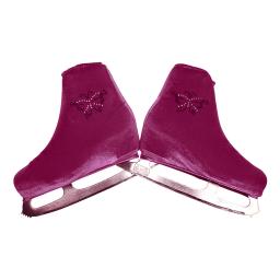 Boot Covers para Roller Figure, Foot Warmer, Sapatos Overshoes, Patinação no Gelo, Hóquei Esportes, Escolha de Tamanhos, Pacote de 2 - Image 1