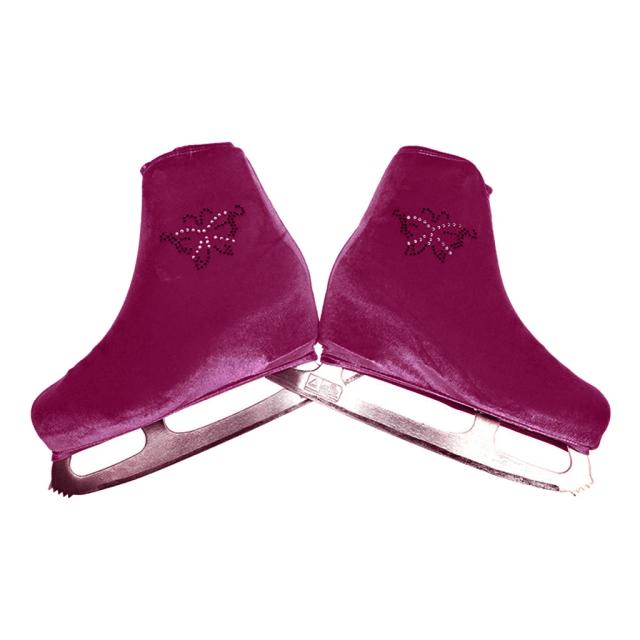 Covers para Patins de Rodas e Gelo, Aquecedores de Pés, Overshoes para Hóquei - Pacote com 2 Tamanhos Diversos