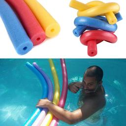 Espuma flutuante varas para a natação, bóia flutuante para crianças e adultos, piscina flutuador acessórios - Image 2