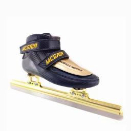 Patins De Gelo De Pista Curta Com Botas De Fibra De Carbono, Velocidade Inline, Competição De Corrida Indoor, Sapatos De Patinação De Corrida Para CT PS Blade - Image 6