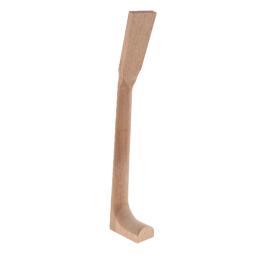 Cabeça de pescoço para violão folk madeira, acessório diy para violão luthier - Image 5