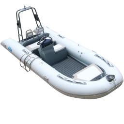 Asalon-Al480 Barco inflável rígido, frete marítimo grátis - Image 2