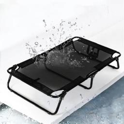 Cama dobrável anti-umidade para cães, sofás de dormir, almofada, canil, produto pet, cão grande - Image 6