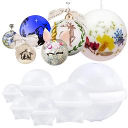 Moldes de silicone resina epóxi, 9 tamanhos, molde de fundição de arte para moldagem de joalheria, fabricação de vela, cera, sabão caseiro, presente de artesanato - Image 1